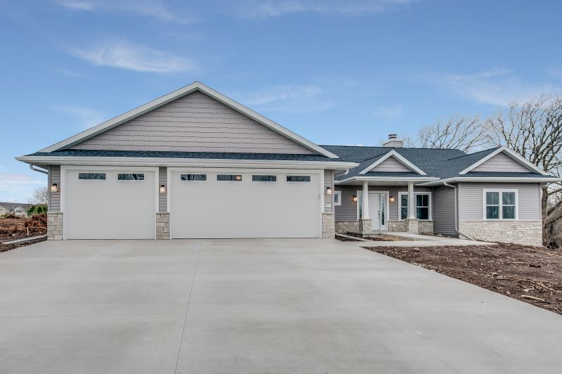 Garage Concrete Resurfacing