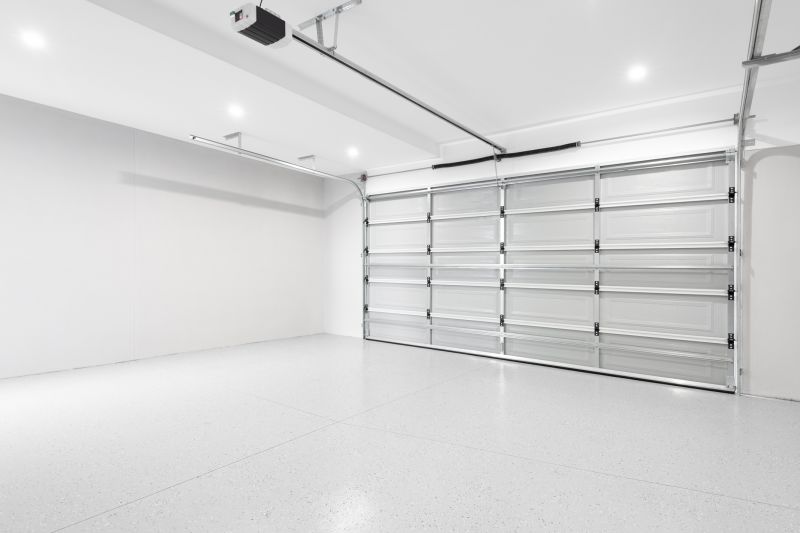 Epoxy Garage Floor Coatings