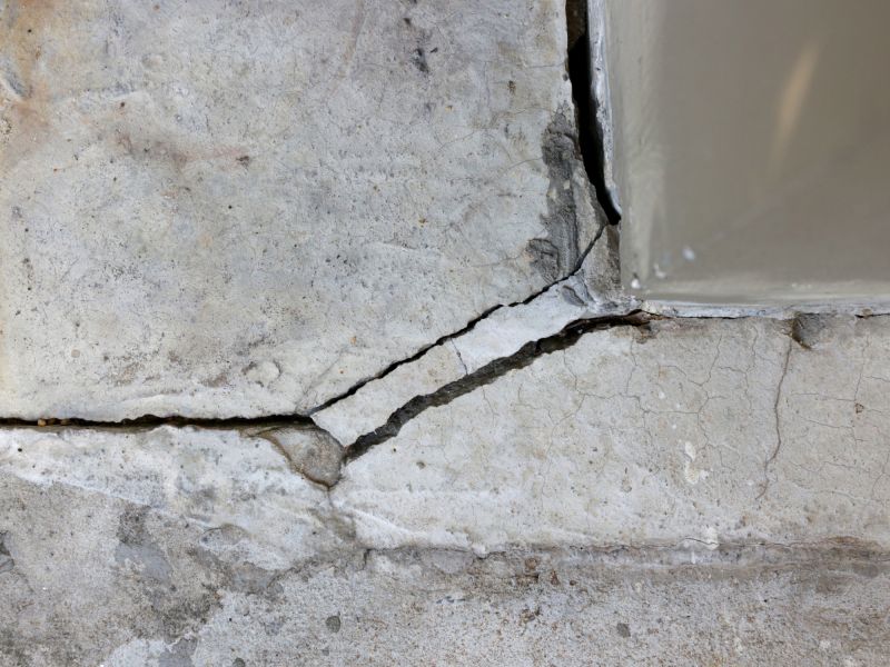 Repairing Cracks and Damage