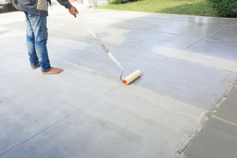 Contact About Garage Concrete Resurfacing